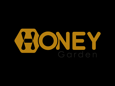 Honey Garden Logo