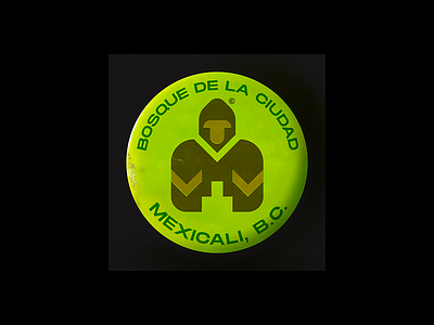 Bosque de la Ciudad Mexicali / Zoo Badge