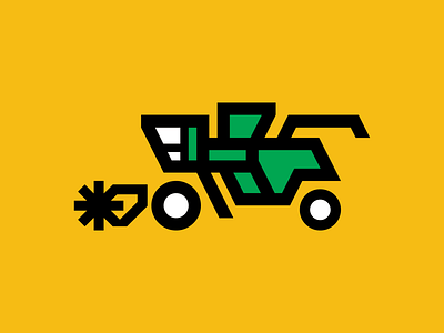 Tractor Icon