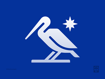 Pelican Logo