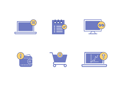 Tellur Iconography bank icon icon set iconography icons illustration money tellur time ui web