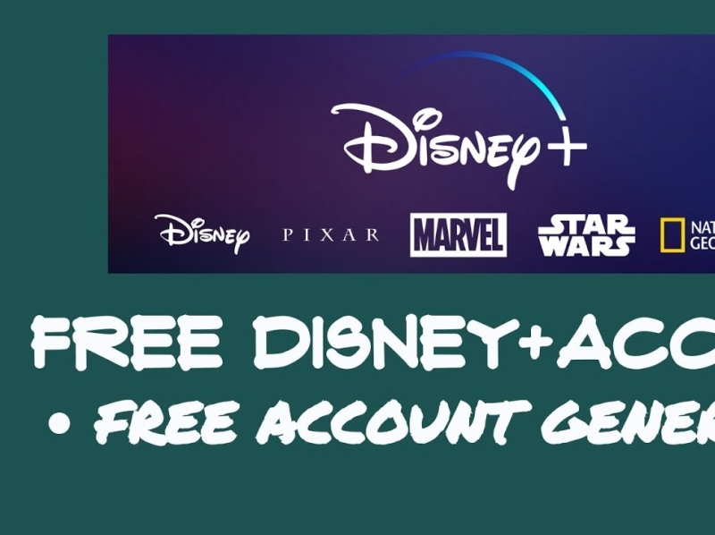 Hack Disney+ Plus Account Free Generator 2020 by moise