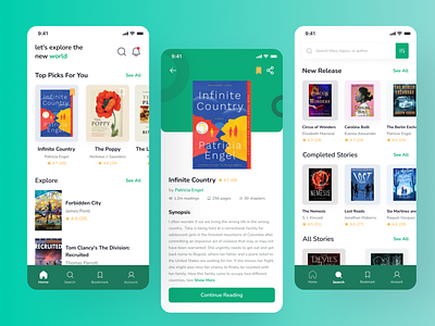 Bukune - Book Marketplace App