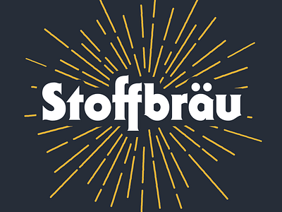 Stoffbräu