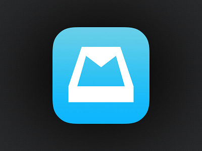 Mailbox iOS 7 Icon