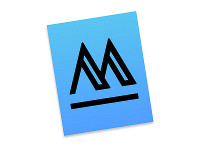 Macaw Yosemite Icon