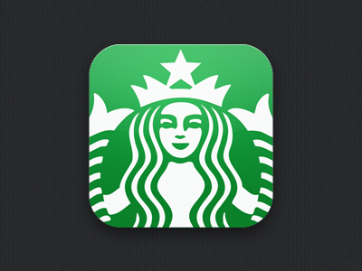 Starbucks icon icon ios starbucks