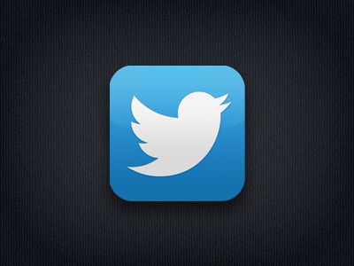 Another Twitter Icon icon ios larry twitter