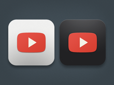 iphone youtube icon