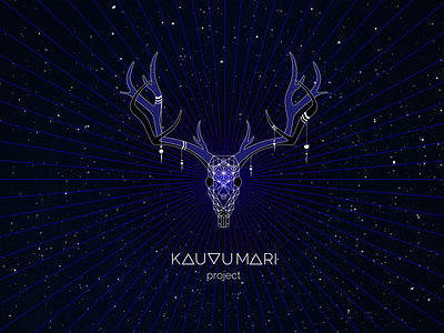 Kauyumari branding design logo vector