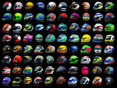 helmade - Just a glimpse from last year! customization design helmet helmet design mass customization product design