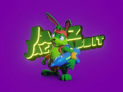 Jazz Jackrabbit