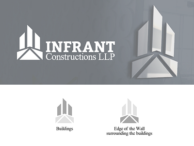 Infrant Constructions Logo