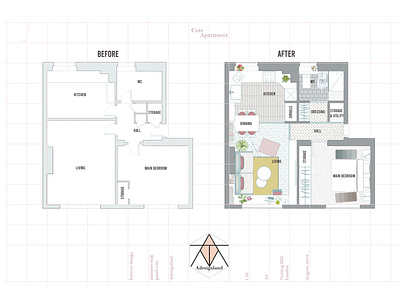 Notting Hill renovation