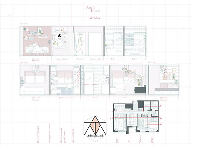 Ana's house elevations 1