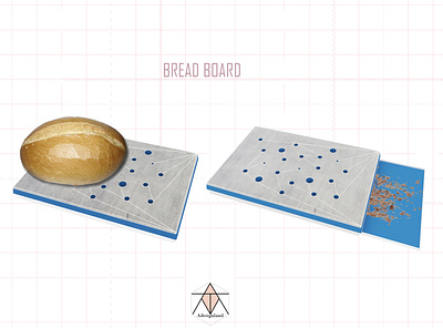 bread board creative design creativity design product design