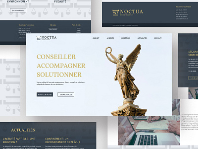 Noctua Website