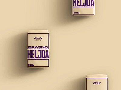 Farina Flour branding design flat minimal package design packaging type typogaphy