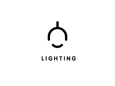 LIGHTING - Logo light lighting logo