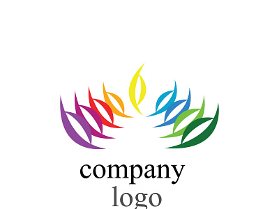 company logo