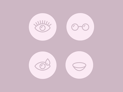 Small icon set