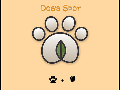 Dog's Spot Branding