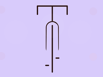 Bicycle 🚲 art beginner branding creative design creativity cycle design dribbble figma flat illustration flatdesign graphic design graphics illustration logo redesign sketch ui vector