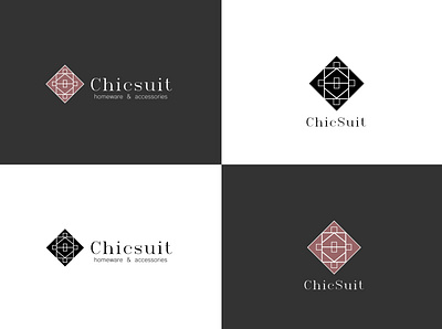 Logo variation branding design graphic design logo minimalist minimalist logo typography vector