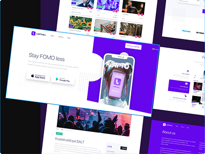 Lastcall – marketplace for events animation app booking concert design entertainment event app events events marketplace illustration logo minimal ticket ticket booking ui ux web web design web design agency web design and development