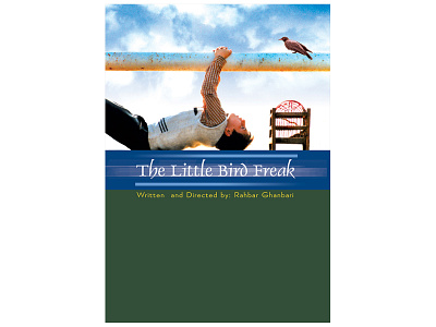 The Little bird freak   Movie poster   onish aminelahi