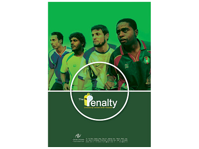The Penalty   Movie poster   onish aminelahi