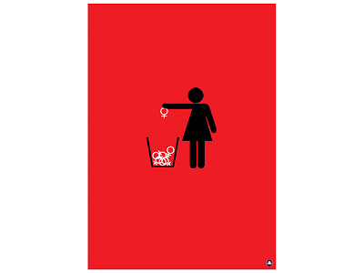 A woman who is tired of being a woman! aminelahi graphic graphic design graphic designer iranain artist iranian graphic designer iranian graphic designers iranian poster onish aminelahi persian graphic designer poster social poster women women sign womens day womens rights اونیش امین الهی پوستر پوستر زنان