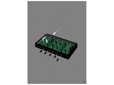 Palestine! One-sided defense