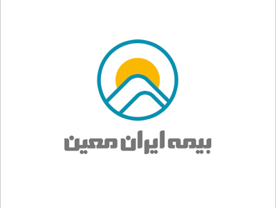 Bimeh iran moein   - (Iran moein insurance)   logo