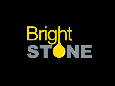Bright stone   logo