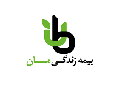 Bimeh maan  ( maan insurance )  logo