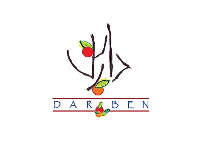 Darben smoothie logo aminelahi branding daarben darben graphic design iranian graphic designer iranian graphic designers iranian logos iranian typography logo onish onish aminelahi persian graphic designer اسموتی امین اللهی امین الهی اونیش اونیش امین الهی داربن طراح گرافیک ایرانی