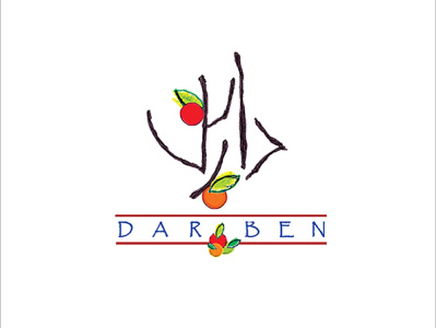 Darben smoothie logo