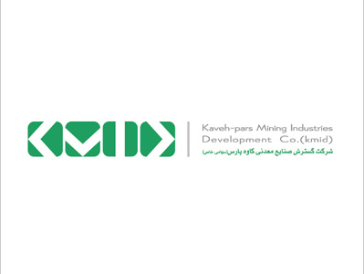 Keveh pars mining industries development   (kmid)   logo
