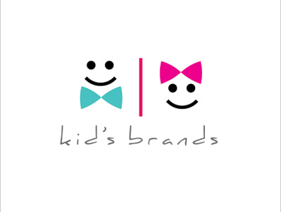 Kid's brands   logo