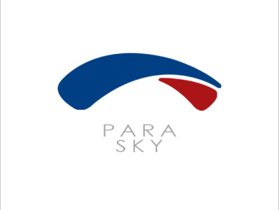 Para sky, logo (Para glider Company)