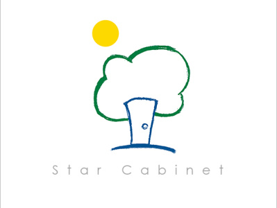 Star Cabinet Manufacturing Company, logo