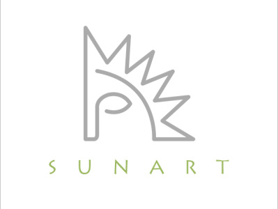 Plastic Industries Production Company sunart, logo