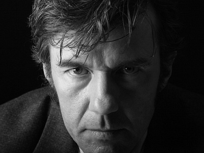 Stefan Sagmeister photo by Onish Aminelahi