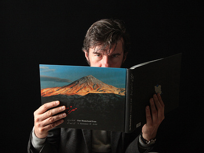 Stefan Sagmeister photo by Onish Aminelahi