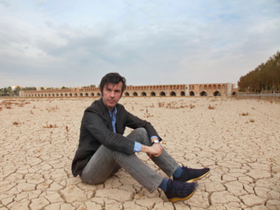 Stefan Sagmeister photo by Onish Aminelahi aminelahi graphic design igds iran iranian graphic designer iranian graphic designers iranian photos iranian typography isfahan onish aminelahi persian graphic designer استفان زاگمایستر اشتفان زاگمایستر اصفهان امین الهی انجمن صنفی طراحان گرافیک ایران اونیش اونیش امین الهی سی و سه پل