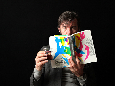 Stefan Sagmeister photo by Onish Aminelahi