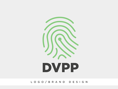 DVPP Logo & Brand Design branding design logo vector