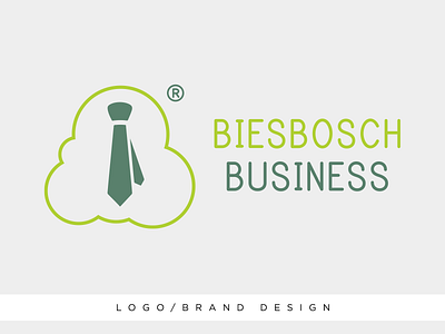 Biesbosch Business Logo & Brand Design branding design flat icon logo minimal vector