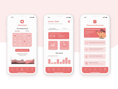 Plasma Donation App